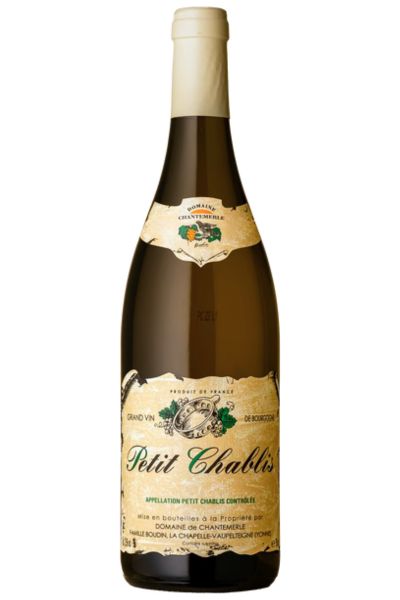 La Chantemerle Petit Chablis 2024