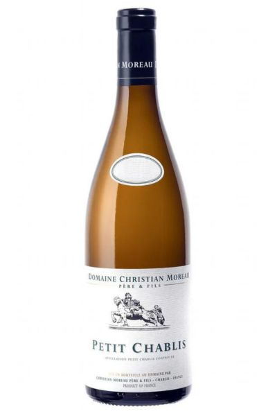 Domaine Christian Moreau Petit Chablis 2023