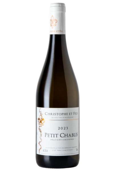 Christophe Et Fils Petit Chablis 2023