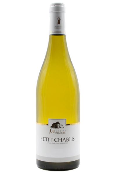 Mosnier Petit Chablis 'En Canaux' 2022