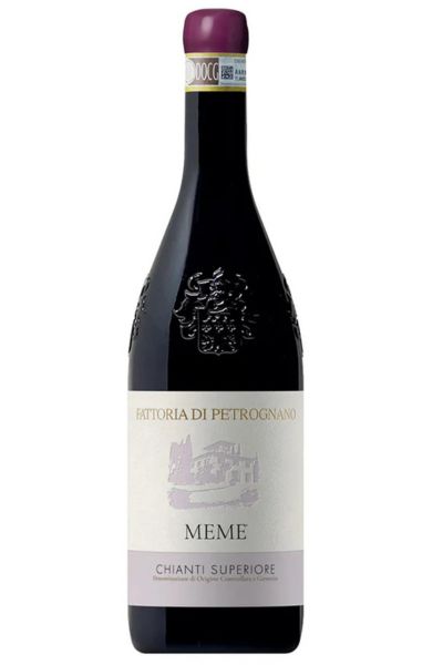Fattoria di Petrognano – ‘MEME’ Chianti Superiore 2022