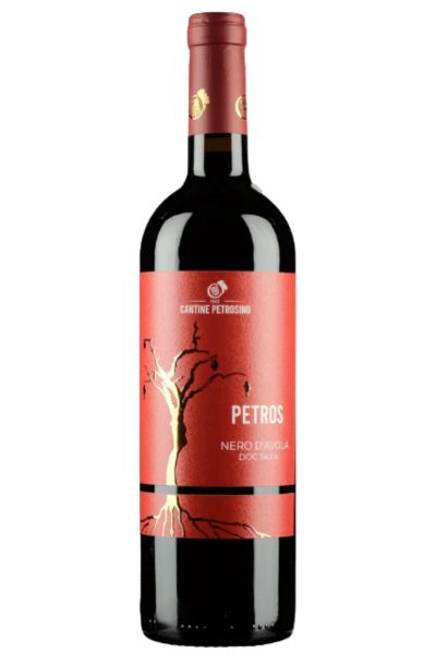 Cantine Petrosino Nero d'Avola 2023