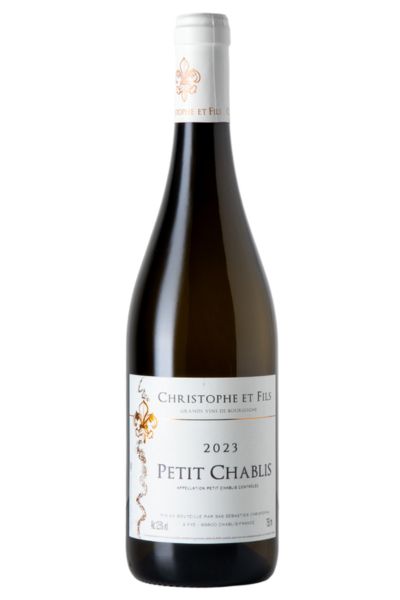 Christophe et Fils Petit Chablis 2023