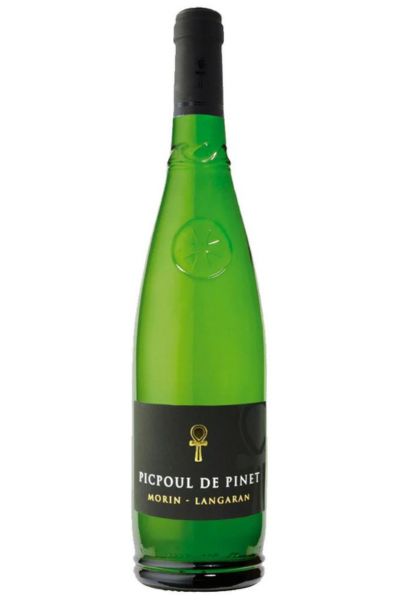 Morin Langaran Picpoul de Pinet Etiquette Noire 2023