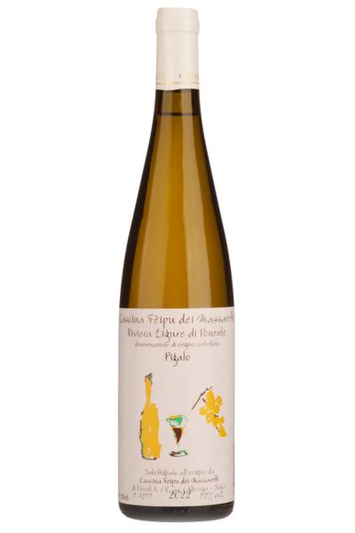 Cascina Feipu Dei Massaretti Pigato 2023