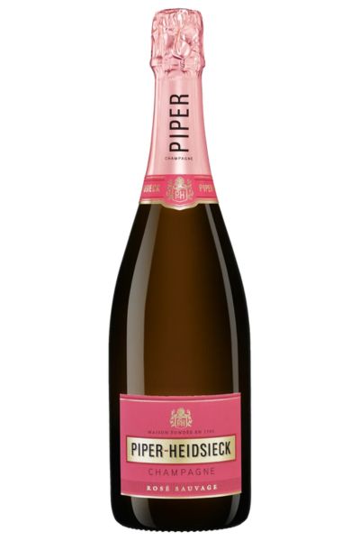 Champagne Piper Heidsieck Rose NV