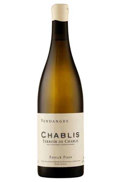 Patrick Piuze Chablis Terroir de Chablis 2023