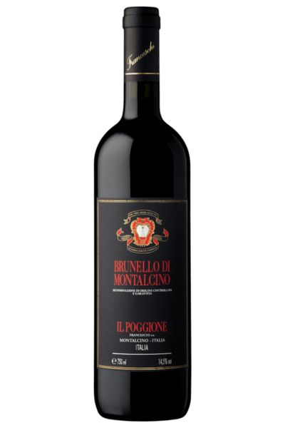 Il Poggione Brunello di Montalcino 2020