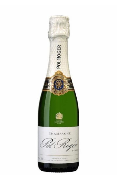 Pol Roger Brut Reserve Non Vintage 375m