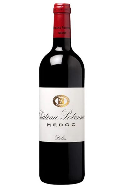 Chateau Potensac Medoc 2012