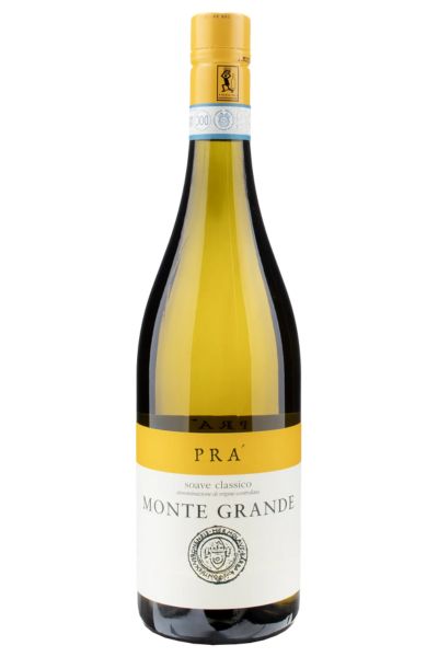 Cantine Pra Monte Grande Soave Classico 2021