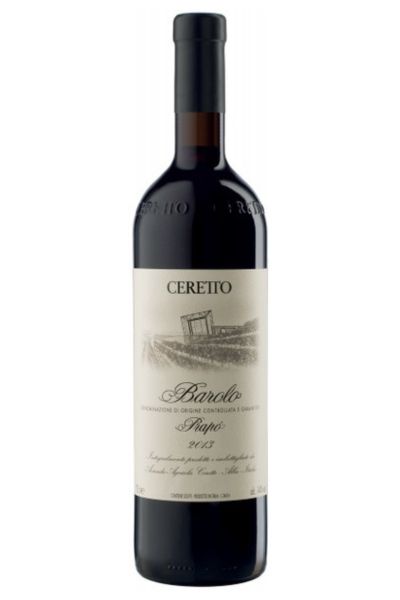 Ceretto Barolo 'Prapo' 2013