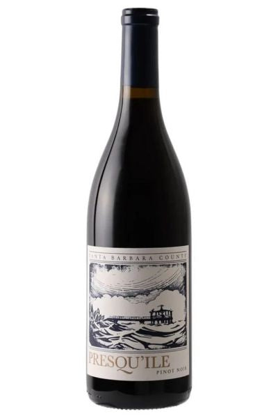 Presqu'ile Santa Barbara Pinot Noir 2021