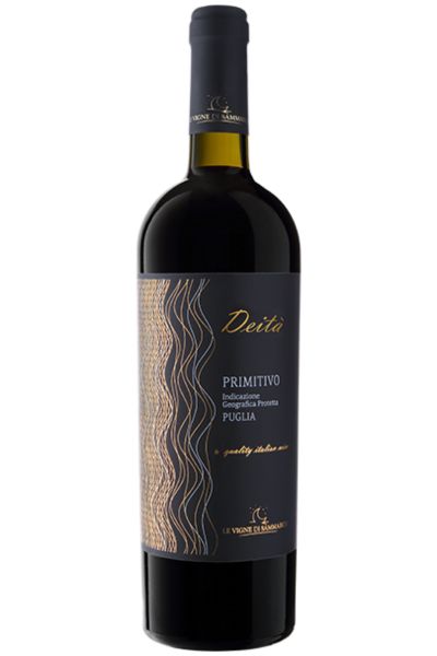 Le Vigne di Sammarco Deita Primitivo IGP 2021