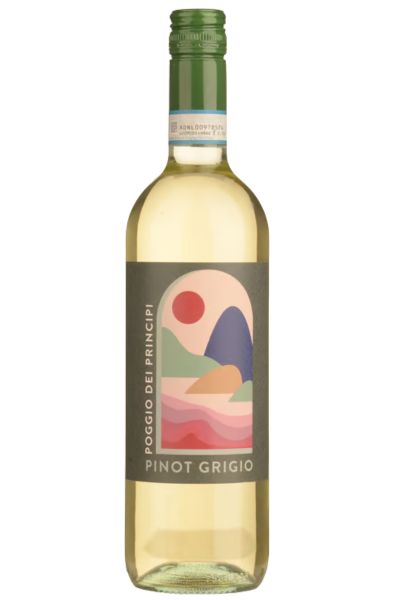 Poggio dei Principi Pinot Grigio 2024