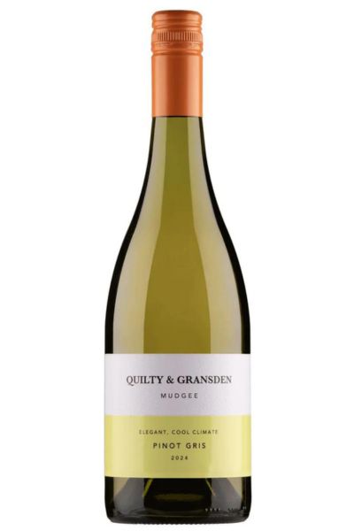 Quilty & Gransden Pinot Gris