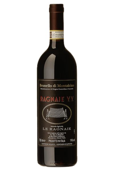 La Ragnaie Brunello di Montalcino Vigna Vecchia 2018