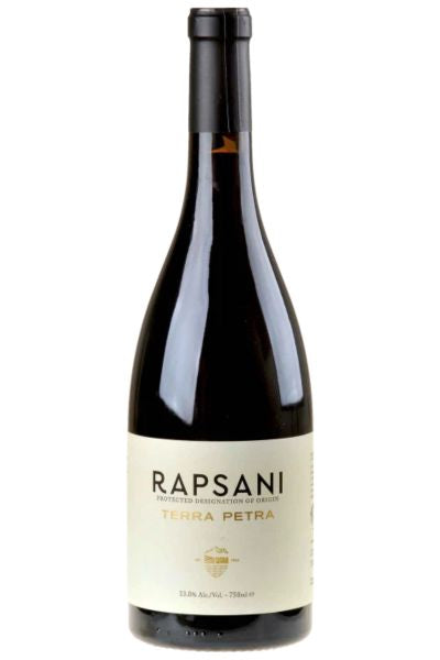 Thymiopoulos Rapsani Terra Petra 2020