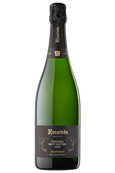 Recaredo Corpinnat Terrers Brut Nature 2019 (Disg. June 2023)