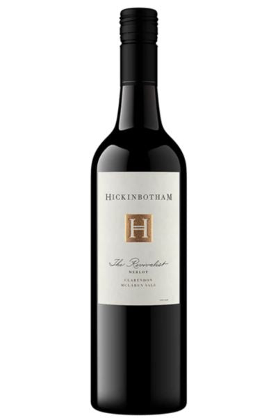Hickinbotham The Revivalist Merlot 2022