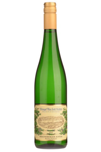 Richter Braun Juffer Kabinett Riesling 2020