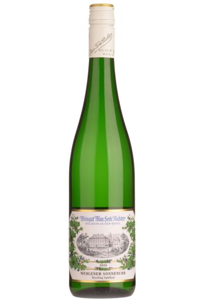 Max Ferdinand Richter Wehlener Sonnenuhr Spatlese 2021