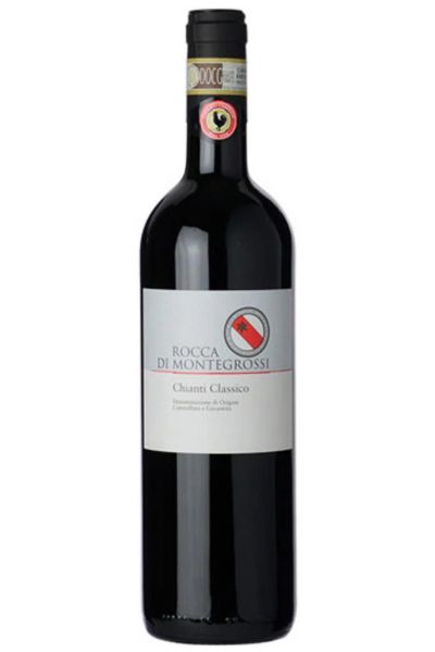 Rocca di Montegrossi Chianti Classico 2022