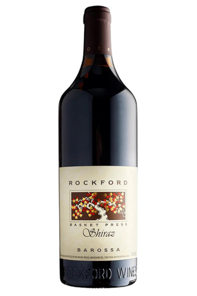 Rockford Basket Press Shiraz 2021