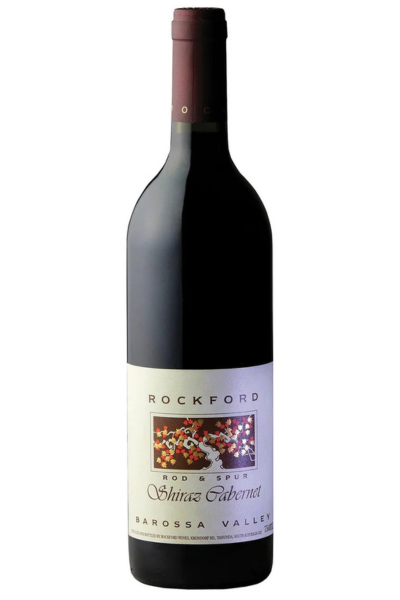 Rockford Rod and Spur Shiraz Cabernet 2021