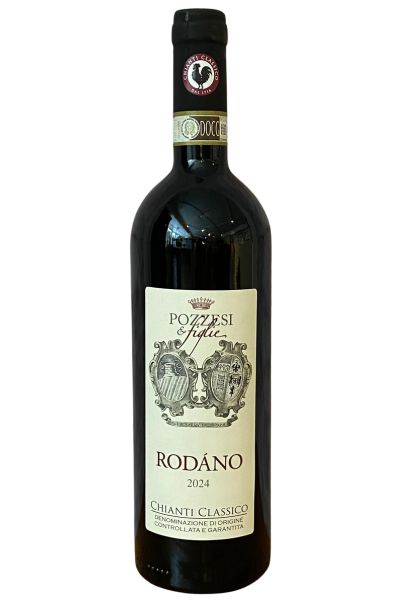 Pozzesi e Figlie Rodano Chianti Classico 2024