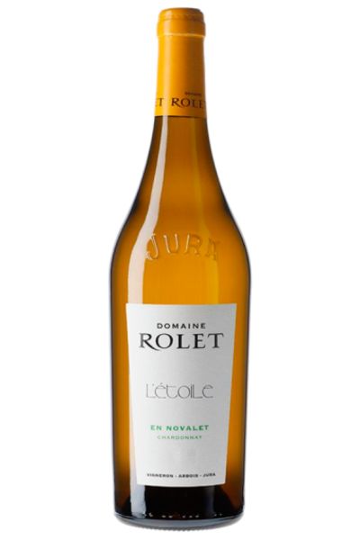 Domaine Rolet L'etoile En Novalet Chardonnay 2023