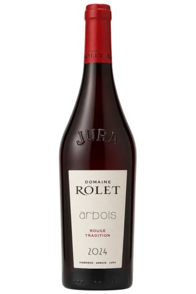 Domaine Rolet Arbois Tradition Rouge 2024