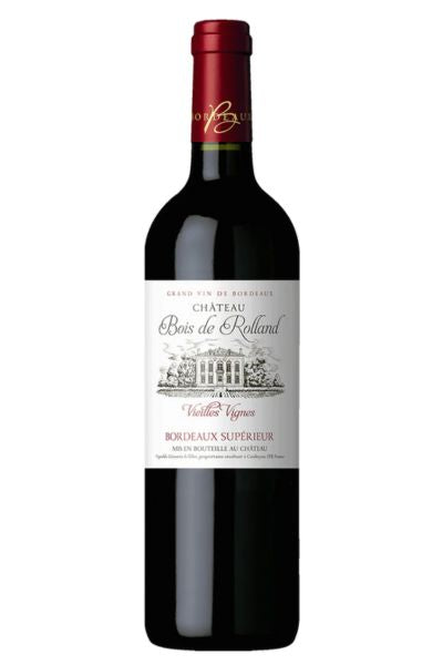 Bois de Rolland Vielles Vignes Bordeaux Superieur 2021