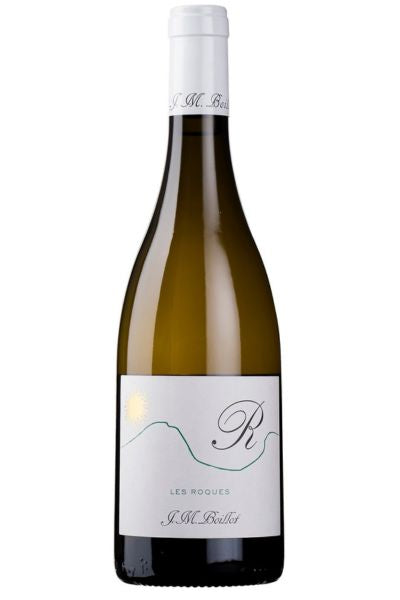 Jean Marc Boillot Les Roques Blanc Roussanne 2024