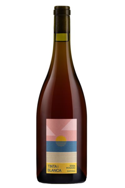 Harrison TINTA i BLANCA Garnacha Rosado 2023