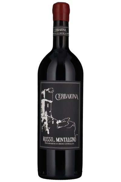 Cerbaiona Rosso di Montalcino 2023