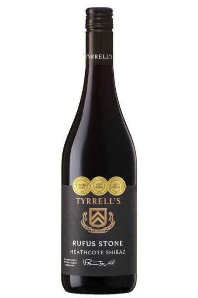 Tyrrell's Rufus Stone Heathcote Shiraz 2023