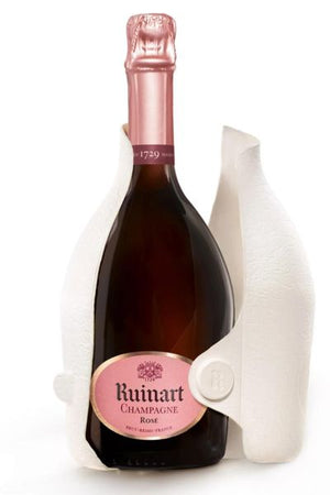 Ruinart Champagne Rose NV Second Skin