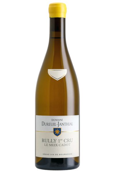 Domaine Dureuil-Janthial Rully 1er Cru Le Meix Cadot Blanc 2022