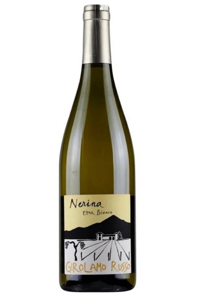 Girolamo Russo Etna Bianco Nerina 2024
