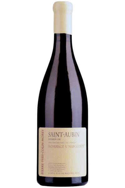 PYCM Saint-Aubin オマージュ　マルゲリッタ2023 Pierre Yves Colin Morey Saint Aubin 1er Cru Hommage a Marguerite 2023