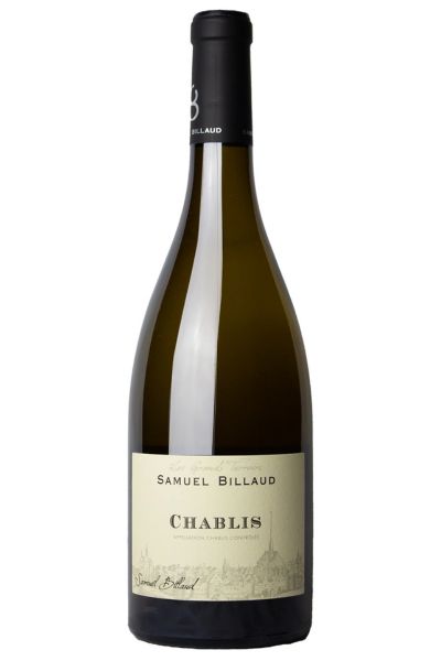Domaine Samuel Billaud AC Chablis 2023