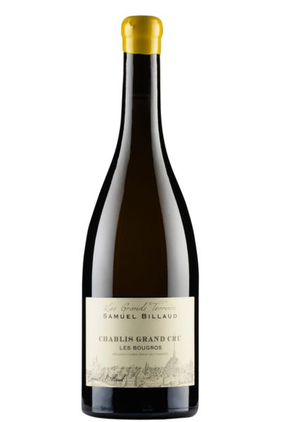 Domaine Samuel Billaud Chablis Grand Cru Bougros 2023