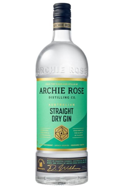 Archie Rose Straight Dry Gin 700ml