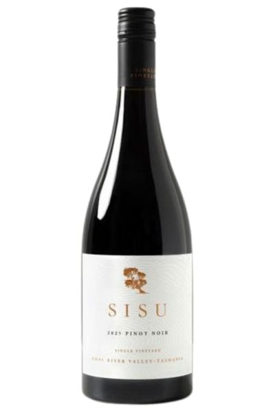 Sisu Pinot Noir 2025