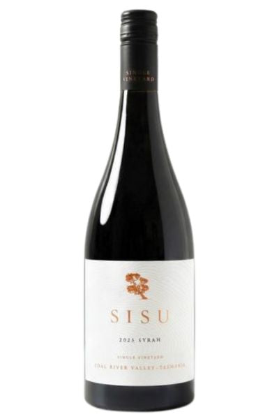 Sisu Syrah 2025