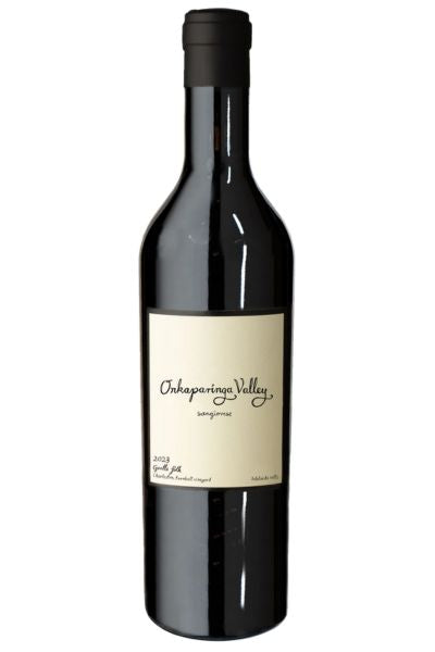 Gentle Folk Onkaparinga Valley Sangiovese 2023