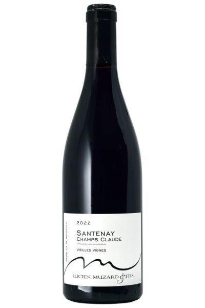 Muzard Santenay Champ Claude VV 2022