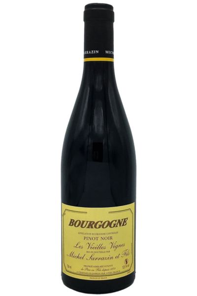 Domaine Michel Sarrazin et Fils Bourgogne Rouge 2023