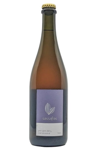 Sassafras Rose Ancestral Sparkling 2022